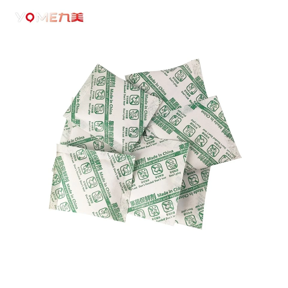 Yome Stayfresh -Ethylene Absorber Blankets